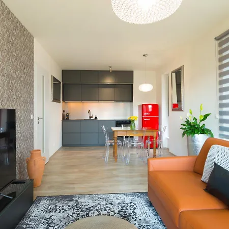 Aimee By Home - Boutique Apartman Jihlava Exterior photo
